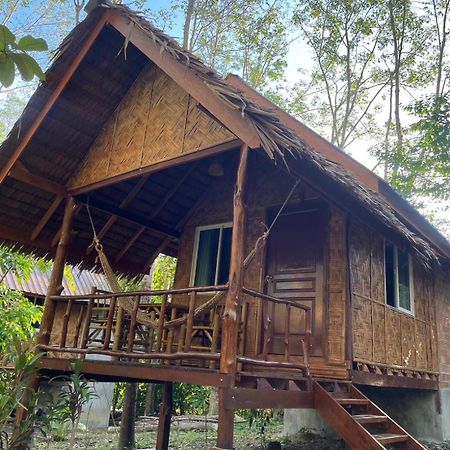 Апартаменты Dahla Lanta Hut Ко-Ланта Экстерьер фото