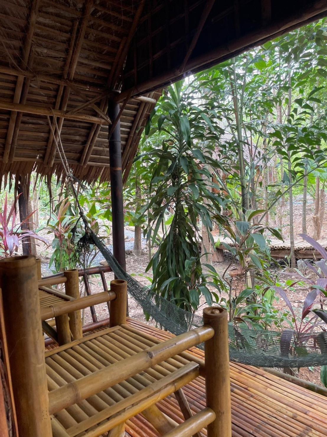Апартаменты Dahla Lanta Hut Ко-Ланта Экстерьер фото