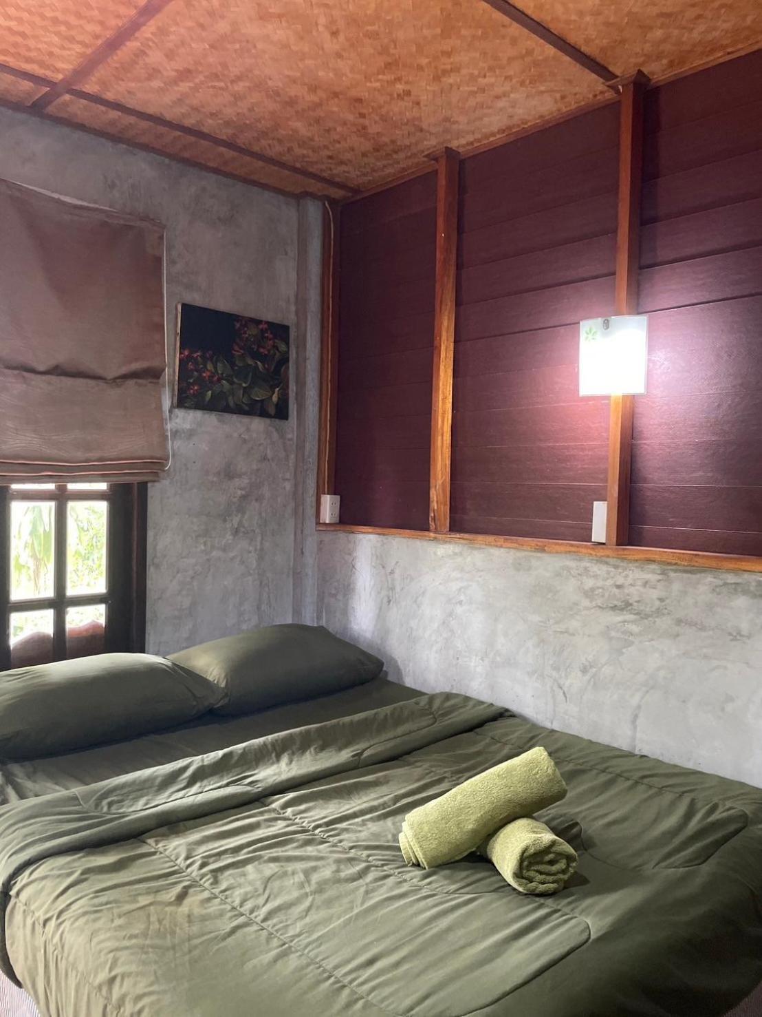 Апартаменты Dahla Lanta Hut Ко-Ланта Экстерьер фото