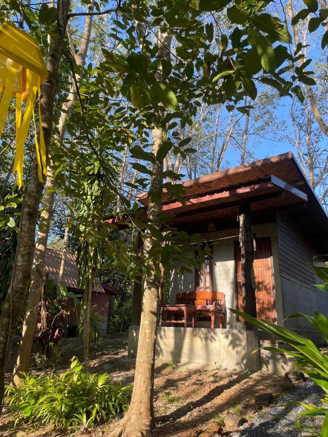 Апартаменты Dahla Lanta Hut Ко-Ланта Экстерьер фото