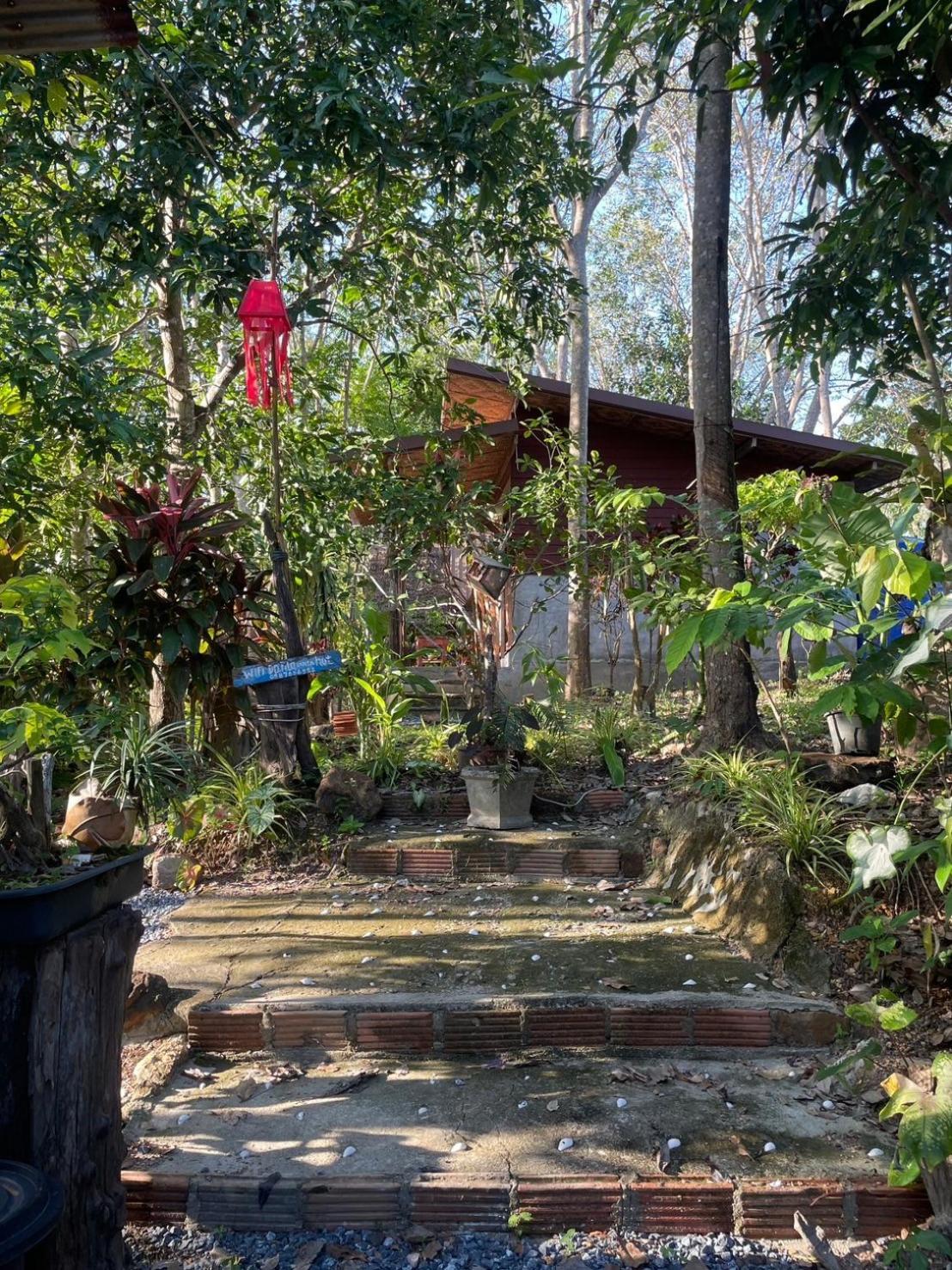 Апартаменты Dahla Lanta Hut Ко-Ланта Экстерьер фото