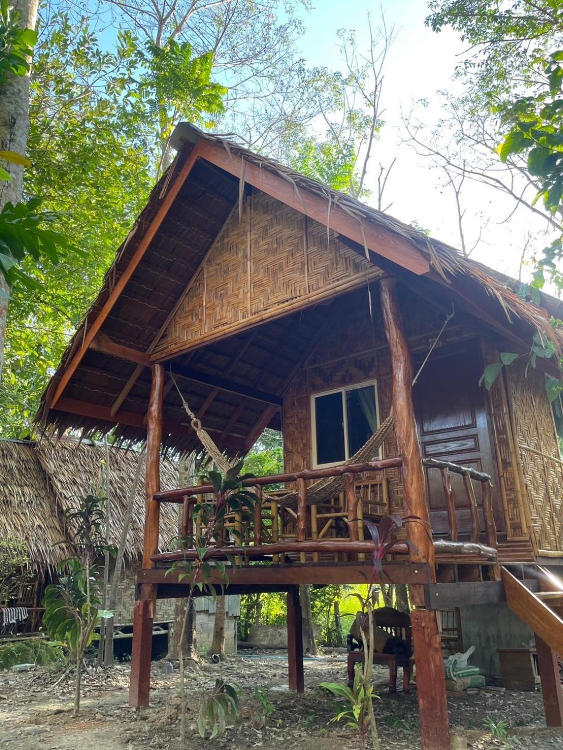 Апартаменты Dahla Lanta Hut Ко-Ланта Экстерьер фото