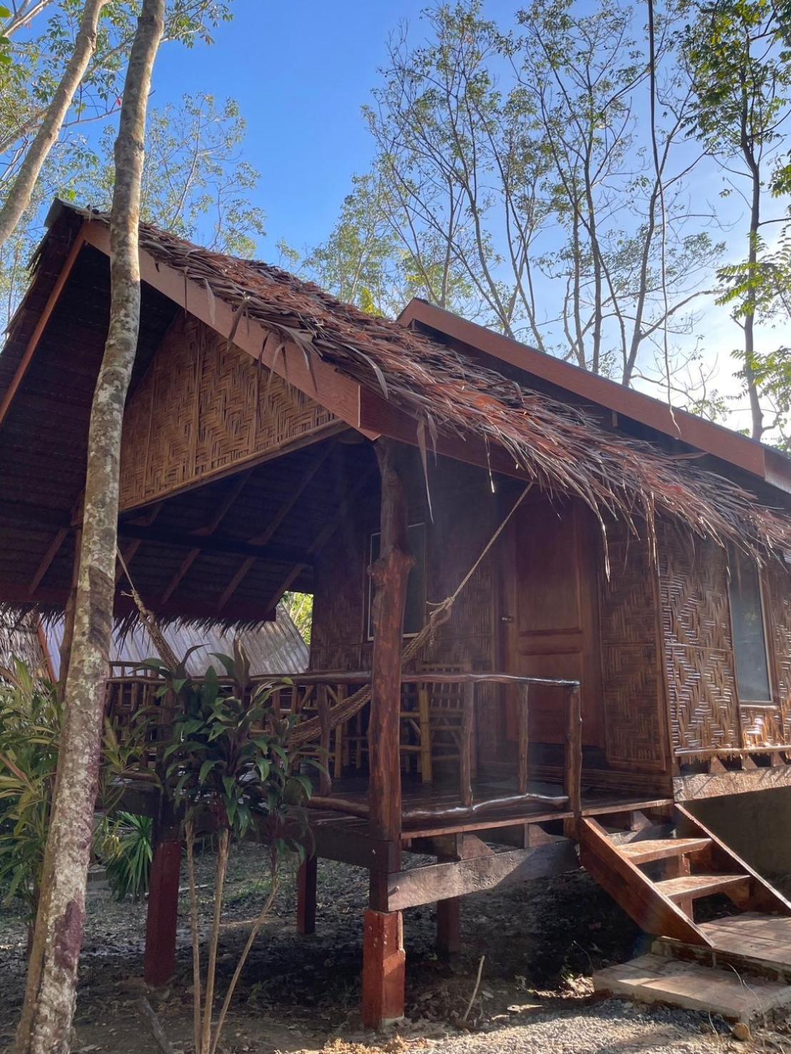 Апартаменты Dahla Lanta Hut Ко-Ланта Экстерьер фото