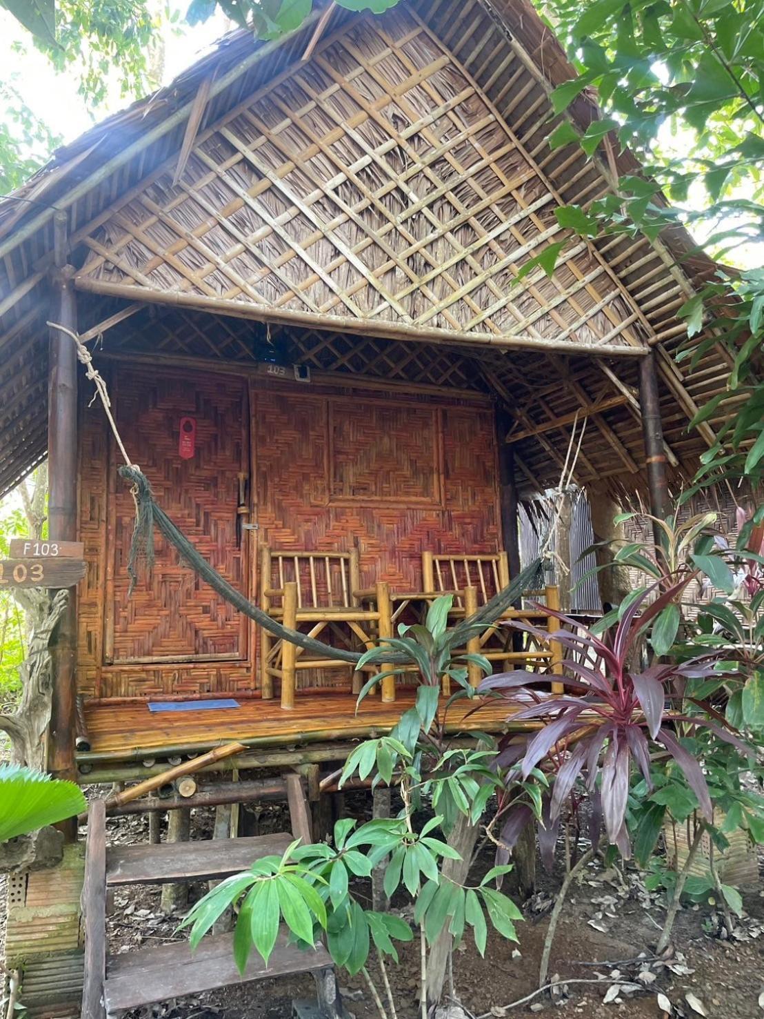 Апартаменты Dahla Lanta Hut Ко-Ланта Экстерьер фото