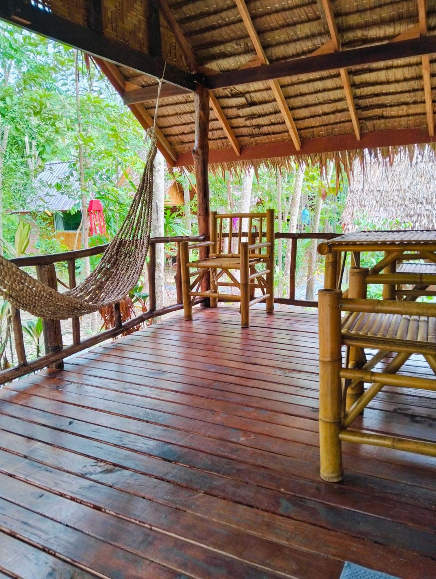 Апартаменты Dahla Lanta Hut Ко-Ланта Экстерьер фото