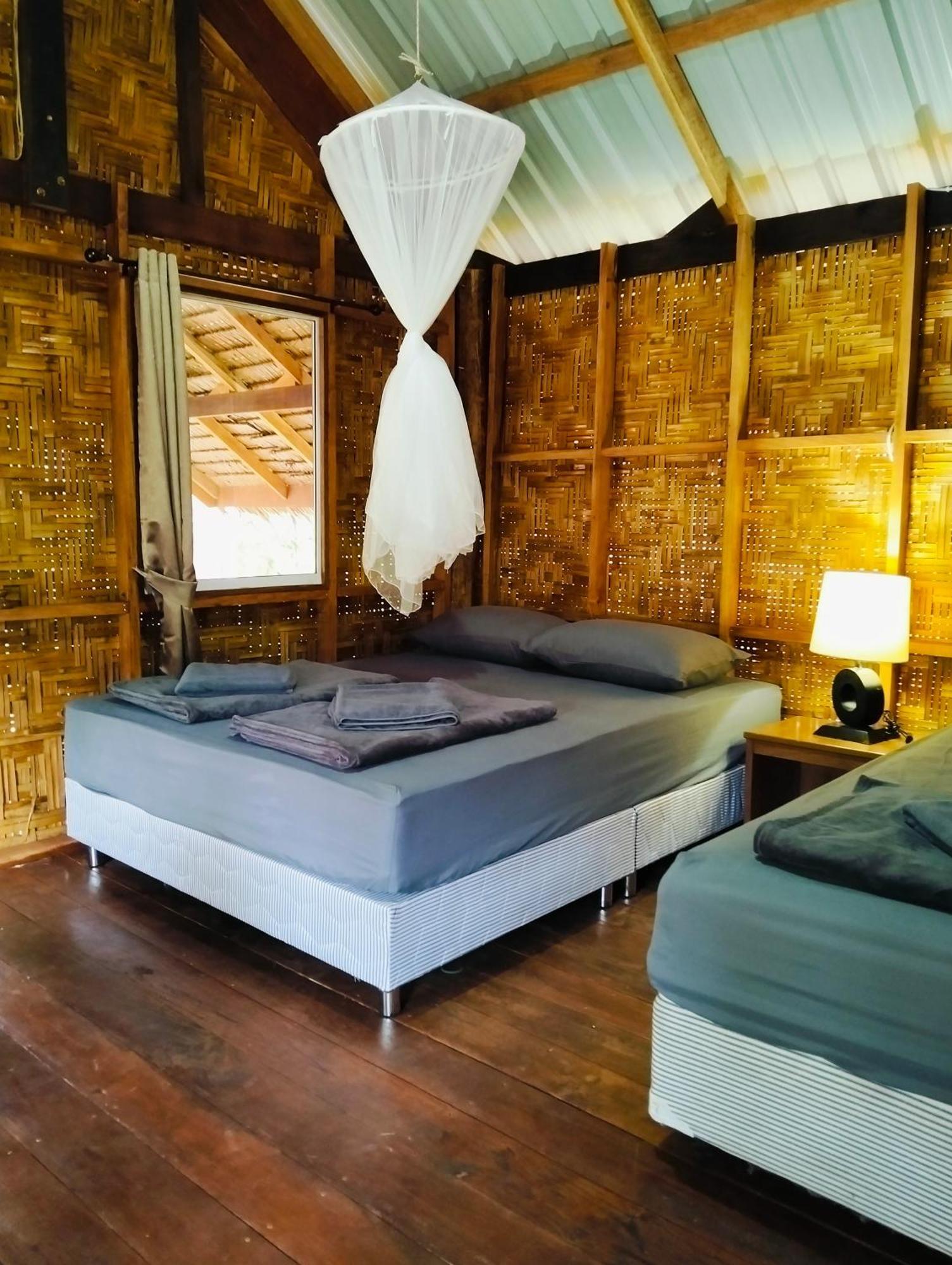 Апартаменты Dahla Lanta Hut Ко-Ланта Экстерьер фото