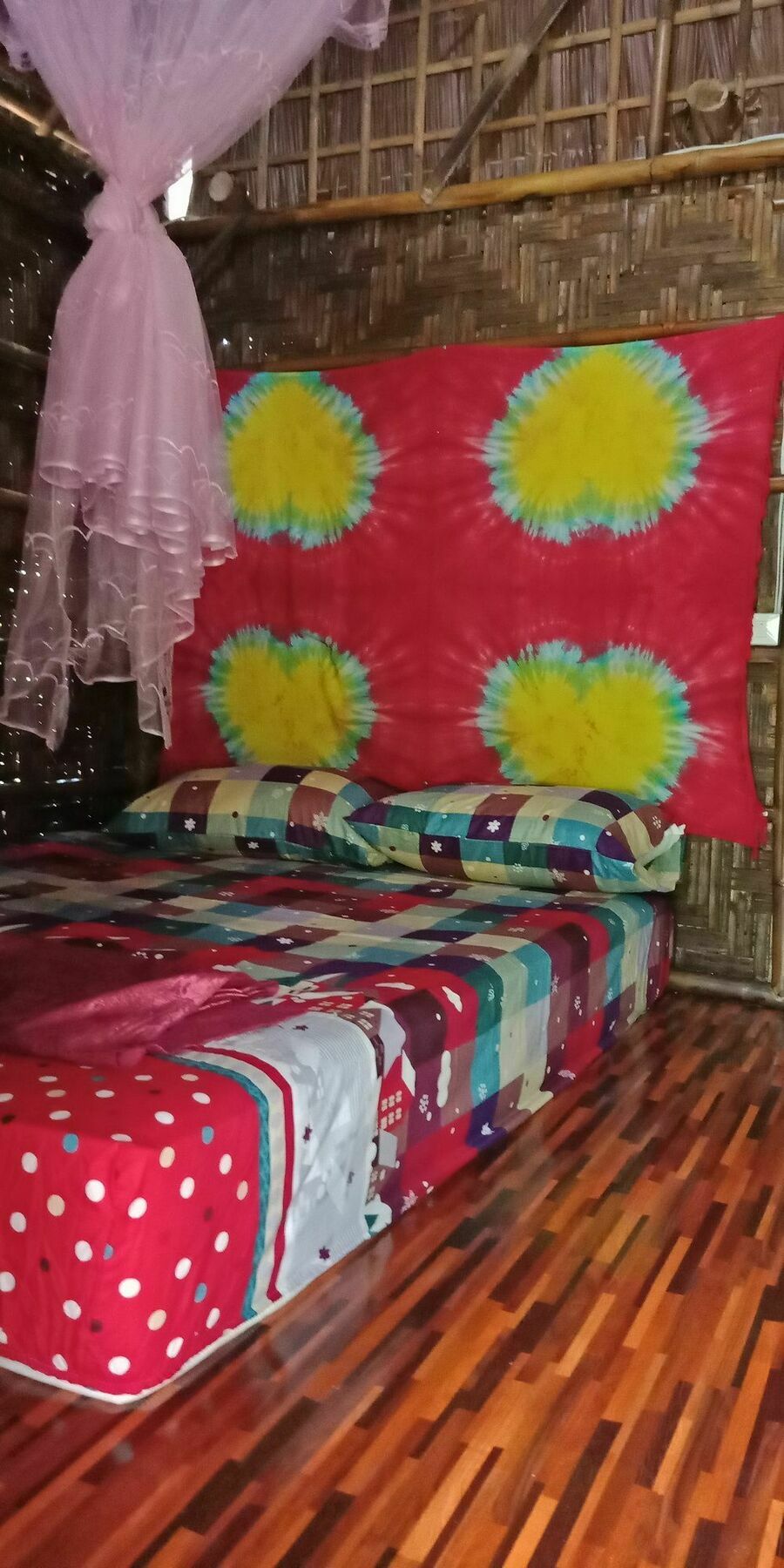 Апартаменты Dahla Lanta Hut Ко-Ланта Экстерьер фото